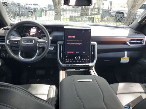 New 2026 GMC Yukon XL Denali w/ Sun & Power Step Package image 12