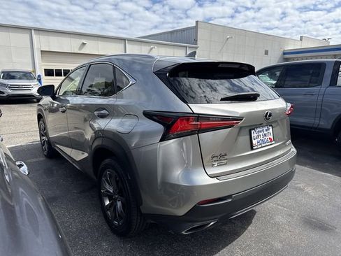 Used 2021 Lexus NX 300 F Sport w/ Accessory Package 2 image 4