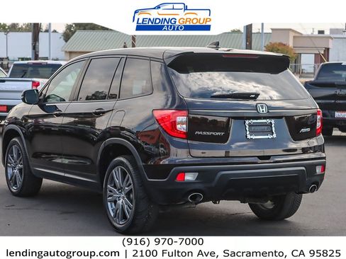 Used 2020 Honda Passport EX-L image 2