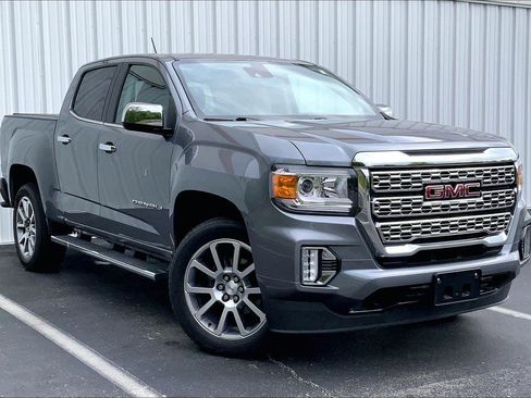 Used 2022 GMC Canyon Denali AWD/4WD image 31