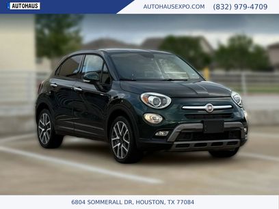 Used 2016 FIAT 500X Trekking Plus