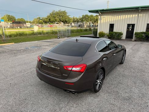 Used 2015 Maserati Ghibli S image 5