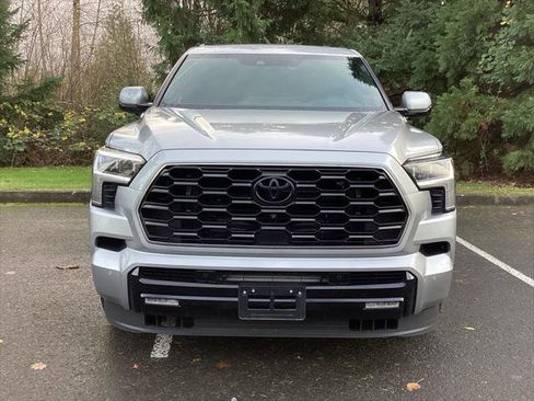 Certified 2024 Toyota Sequoia Platinum image 22