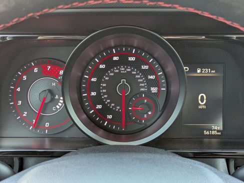 Used 2022 Hyundai Elantra N Line FWD image 16
