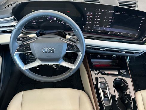 Used 2025 Audi A5 2.0T Premium Plus w/ Premium Plus AWD/4WD image 14
