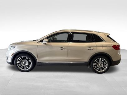Used 2017 Lincoln MKX Reserve w/ Lincoln MKX Climate Package
