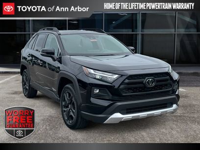 Used 2024 Toyota RAV4 Adventure