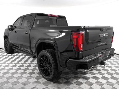 Used 2024 GMC Sierra 1500 Denali Ultimate AWD/4WD image 7