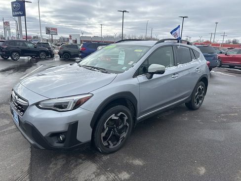 Certified 2023 Subaru Crosstrek 2.5i Limited image 3