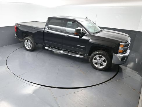 Used 2019 Chevrolet Silverado 2500 LT w/ All Star Edition AWD/4WD image 52