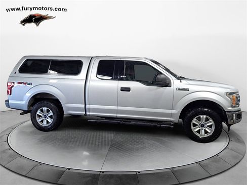 Used 2019 Ford F150 XLT w/ Trailer Tow Package image 2