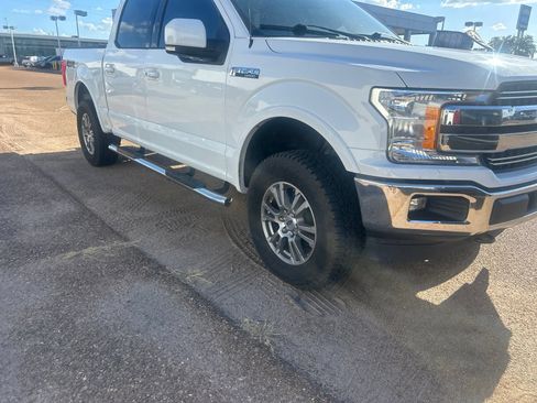 Used 2020 Ford F150 Lariat w/ Equipment Group 501A Mid AWD/4WD image 19