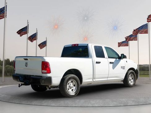 Used 2022 RAM 1500 Tradesman w/ Trailer Tow Group image 6