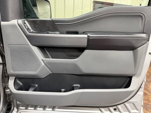 Used 2025 Ford F150 XLT w/ Equipment Group 301A Standard AWD/4WD image 25