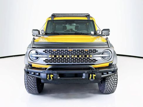 Certified 2021 Ford Bronco Badlands image 6