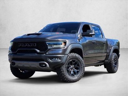 Used 2021 RAM 1500 TRX w/ TRX Level 1 Equipment Group