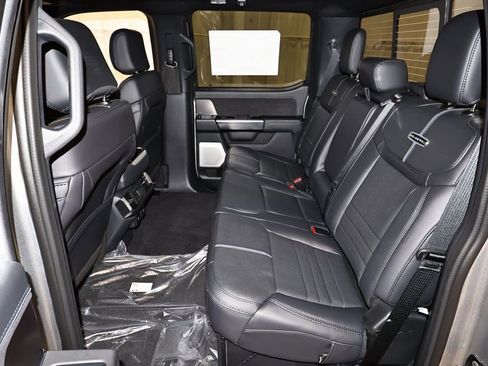 New 2025 Ford F150 Platinum w/ Equipment Group 702A High image 14