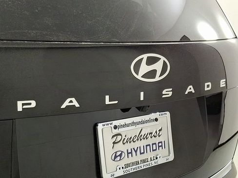New 2026 Hyundai Palisade Calligraphy FWD image 23