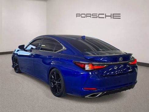 Used 2023 Lexus ES 350 F Sport w/ Accessory Package (Z1) FWD image 3