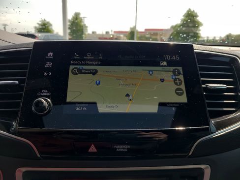 Certified 2022 Honda Pilot TrailSport image 35