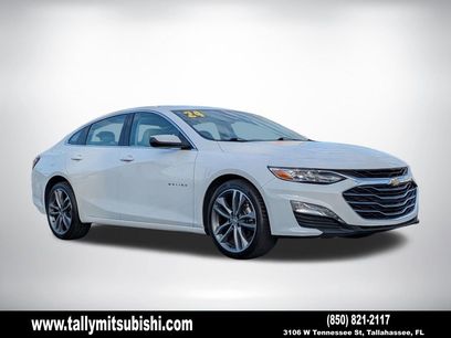 Used 2024 Chevrolet Malibu LT