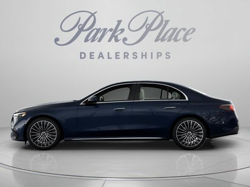 Used 2026 Mercedes-Benz E 350 Sedan image 7