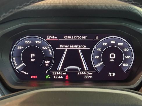 Used 2023 Audi Q4 e-tron Premium w/ Convenience Package AWD/4WD image 22