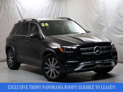 Certified 2026 Mercedes-Benz GLE 350 4MATIC