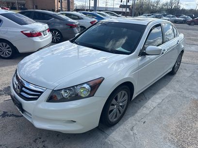 Used 2012 Honda Accord EX-L