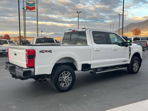 Certified 2024 Ford F350 Lariat image 7