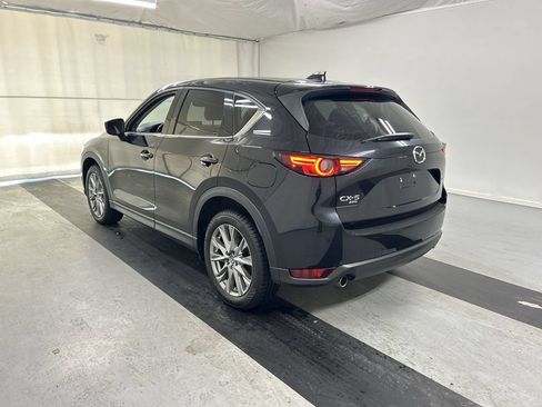 Used 2021 MAZDA CX-5 Grand Touring AWD/4WD image 7