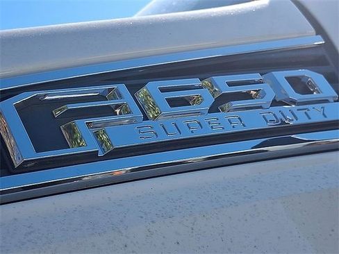 New 2025 Ford F650 2WD Regular Cab Super Duty image 4