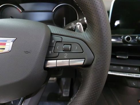 Certified 2025 Cadillac CT4 Sport image 23