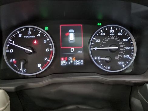 Certified 2025 Subaru Forester Premium image 5