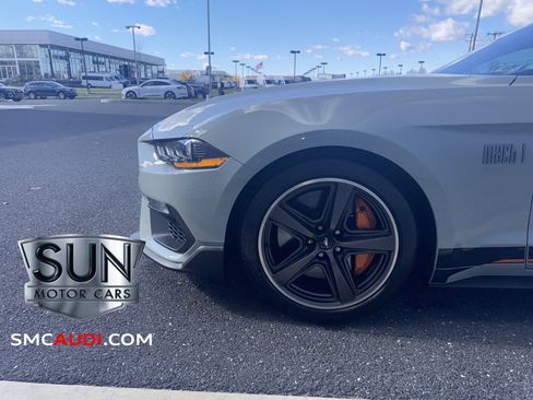 Used 2022 Ford Mustang Mach 1 w/ Equipment Group 700A image 10