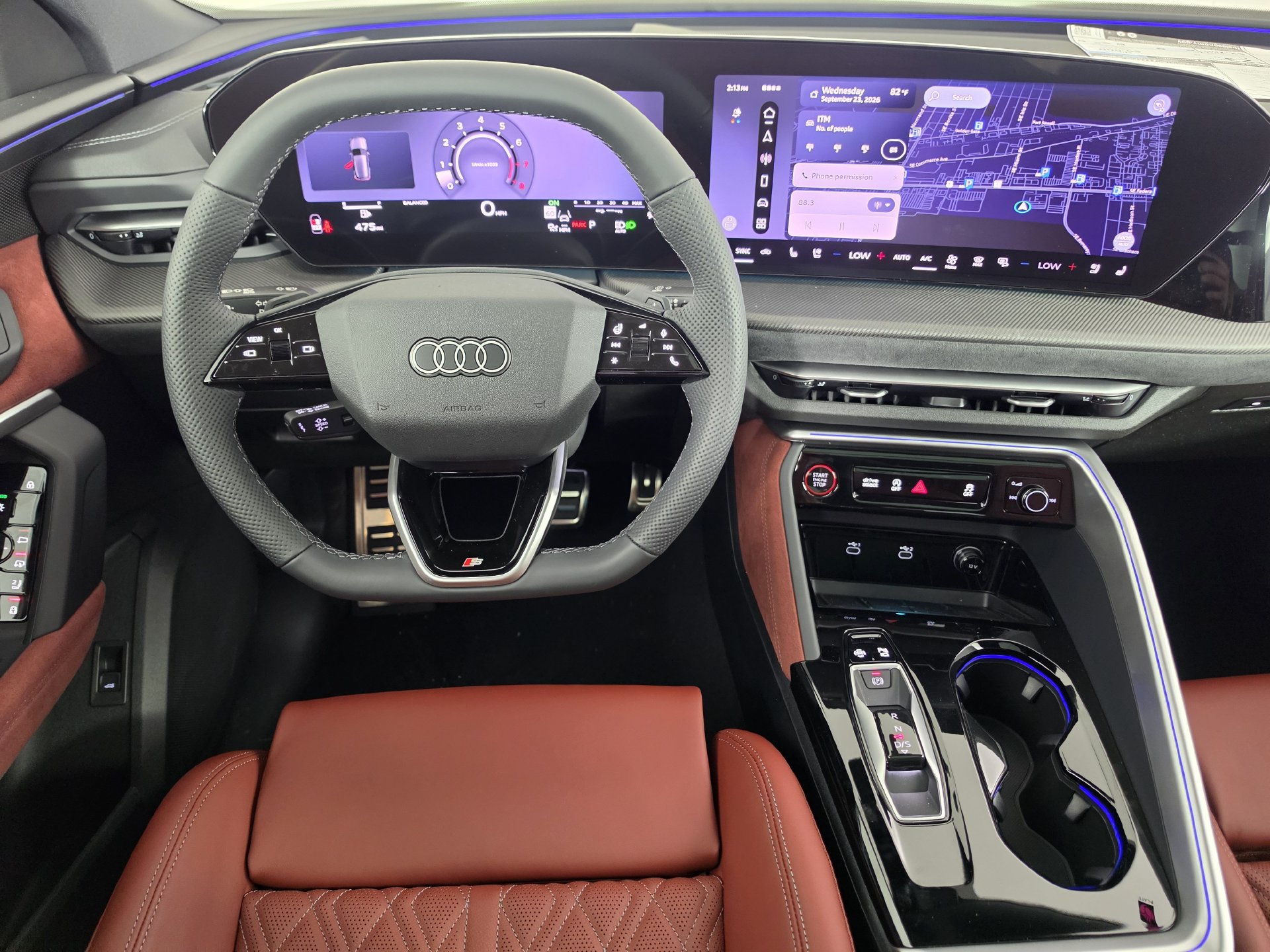 New 2026 Audi SQ5 Premium Plus AWD/4WD image 27