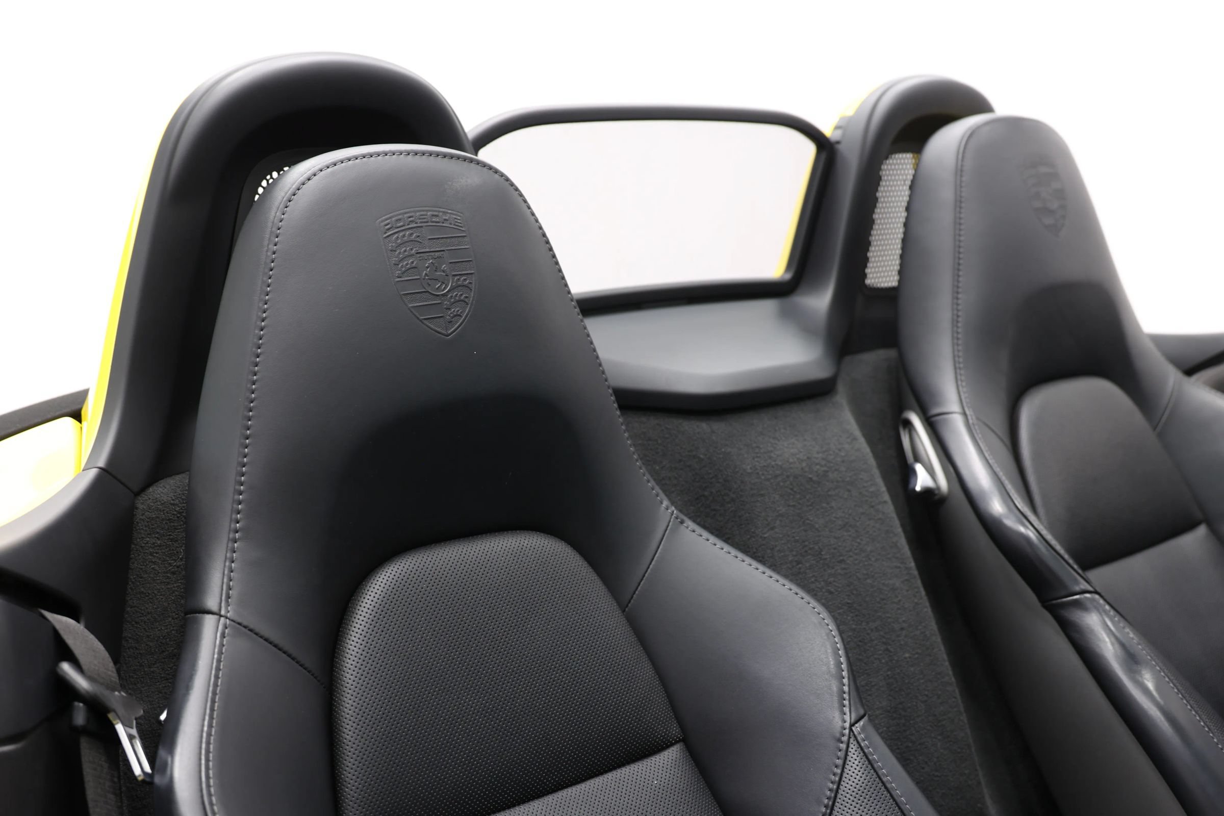Used 2019 Porsche 718 Boxster GTS RWD image 79