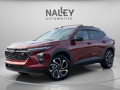 Used 2024 Chevrolet Trax RS w/ Driver Confidence Package