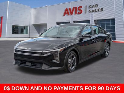 Used 2025 Kia K4