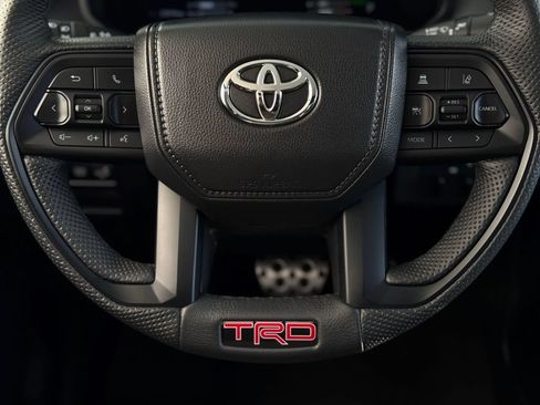 Certified 2025 Toyota Tundra TRD Pro AWD/4WD image 17