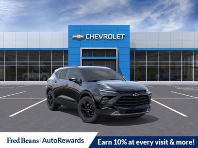 New 2026 Chevrolet Blazer LT w/ Midnight/Sport Edition