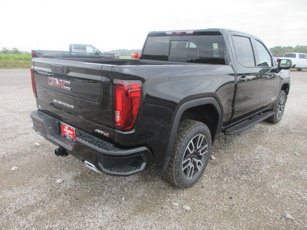 New 2026 GMC Sierra 1500 AT4 w/ AT4 Premium Package AWD/4WD image 4