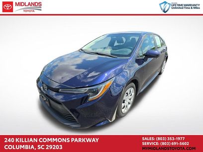 Used 2024 Toyota Corolla LE