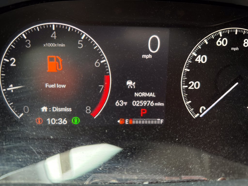 Used 2024 Honda CR-V EX image 9