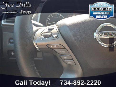 Used 2021 Nissan Murano SL w/ SL Moonroof Package image 18