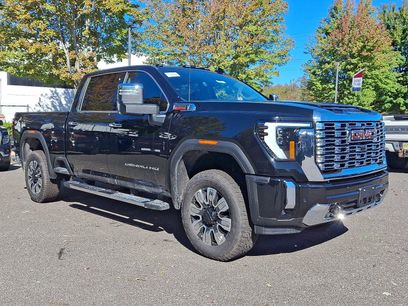 New 2026 GMC Sierra 2500 Denali w/ Denali Reserve Package