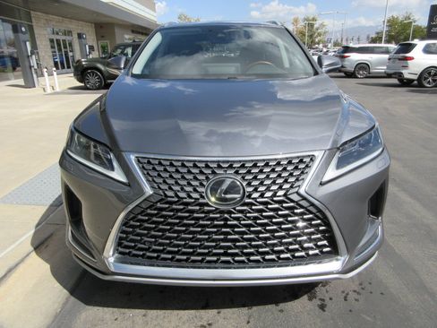 Used 2020 Lexus RX 350 AWD w/ Premium Package image 14