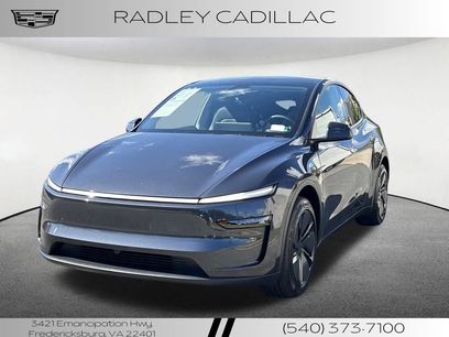 Used 2026 Tesla Model Y Long Range