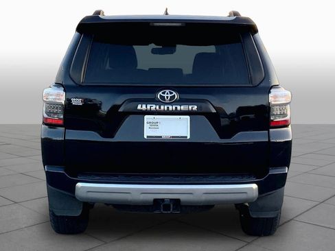 Used 2023 Toyota 4Runner TRD Off-Road AWD/4WD image 5