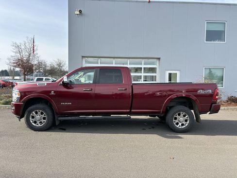 Used 2020 RAM 2500 Laramie image 2